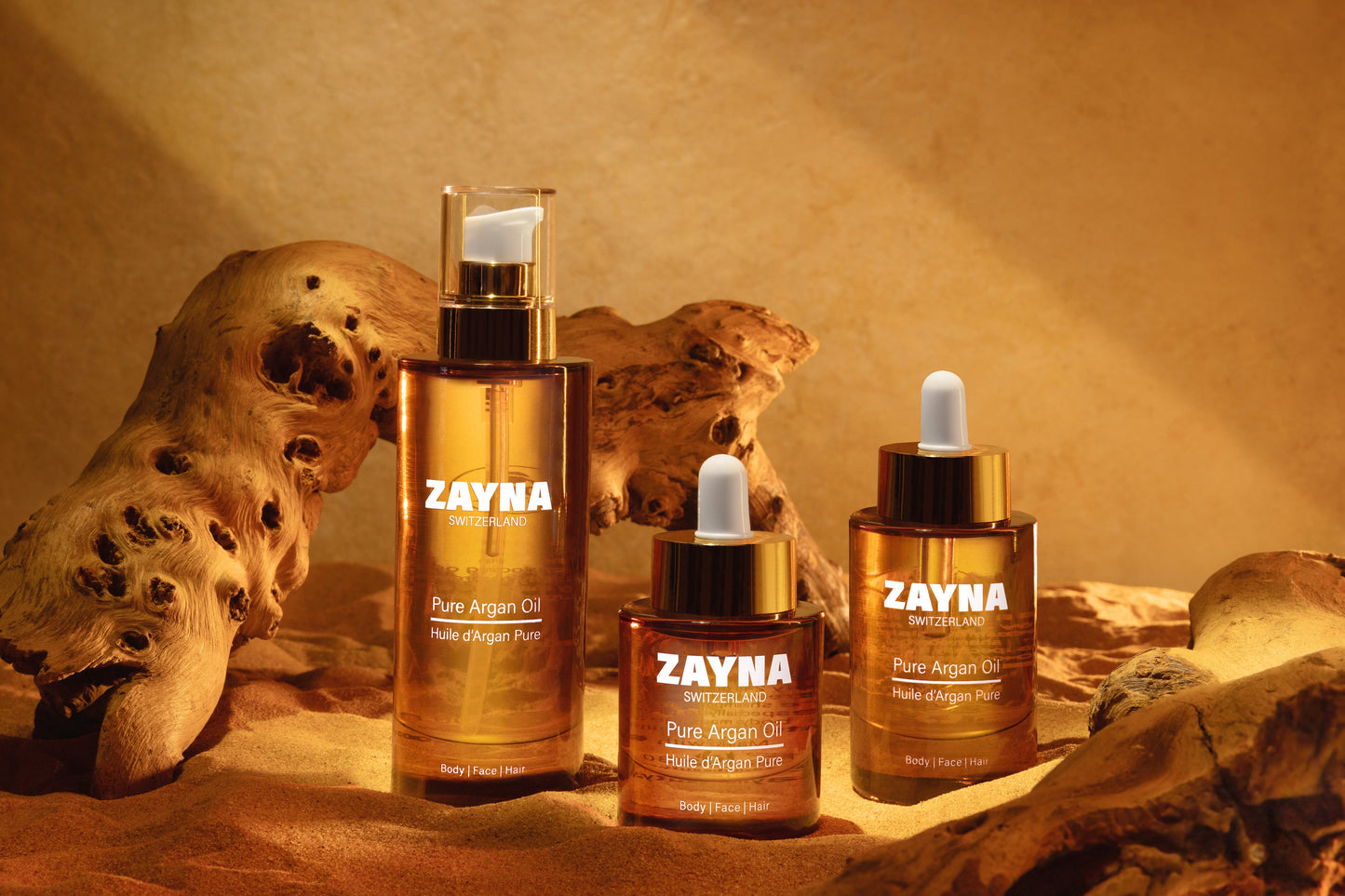 Pure Argan Oil