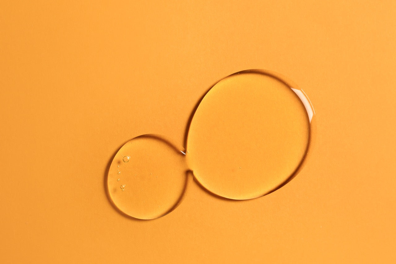 pure argan oil