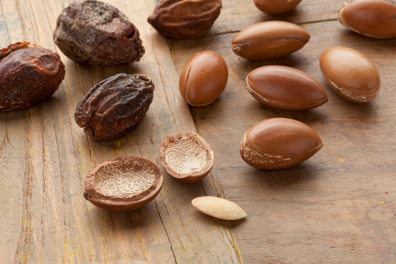 Argan Oil: Then, Now, The Future