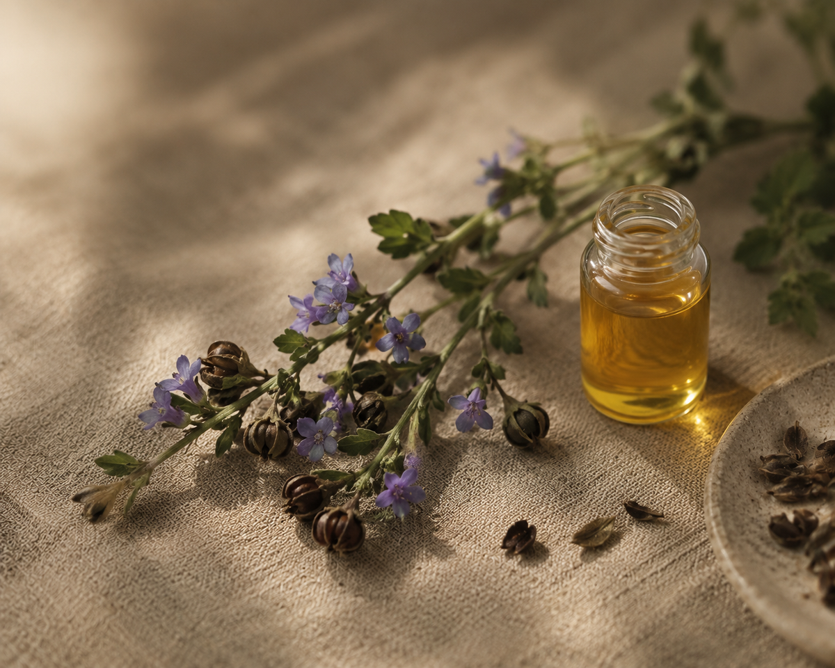 Bakuchiol, Explained: The Plant Behind Skincare's Gentlest Anti-Aging Active