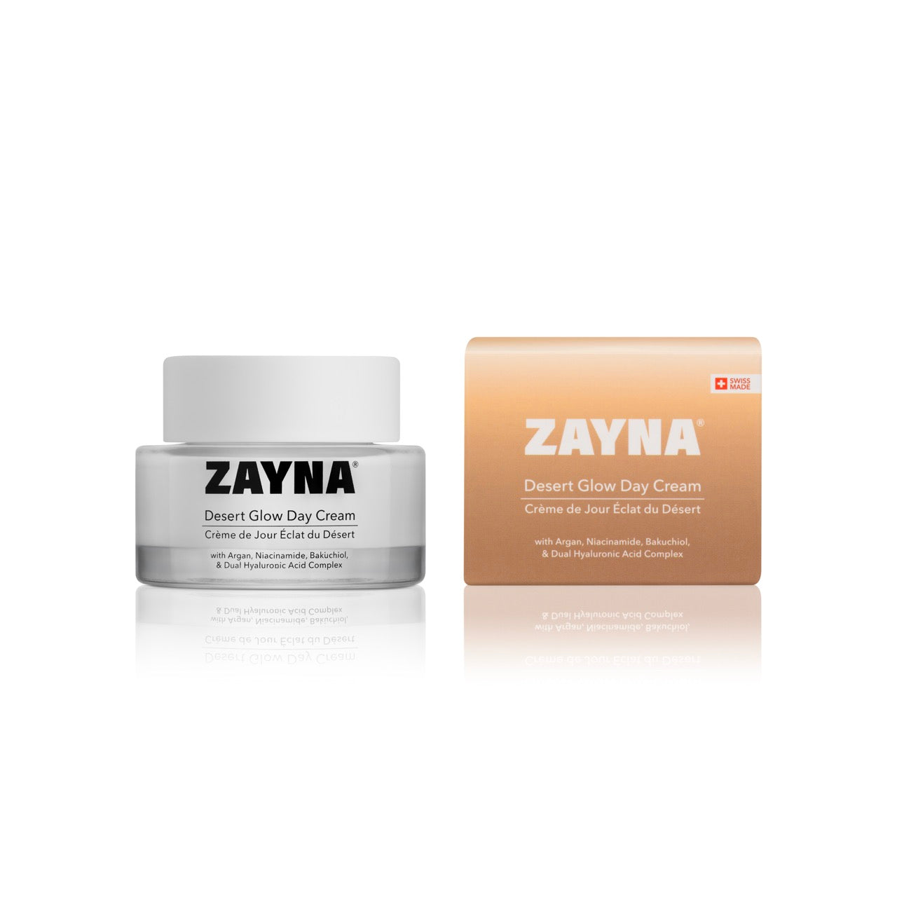 Sable et Mer Duo - Day & Night Set for Glowing Skin⎟ZAYNA