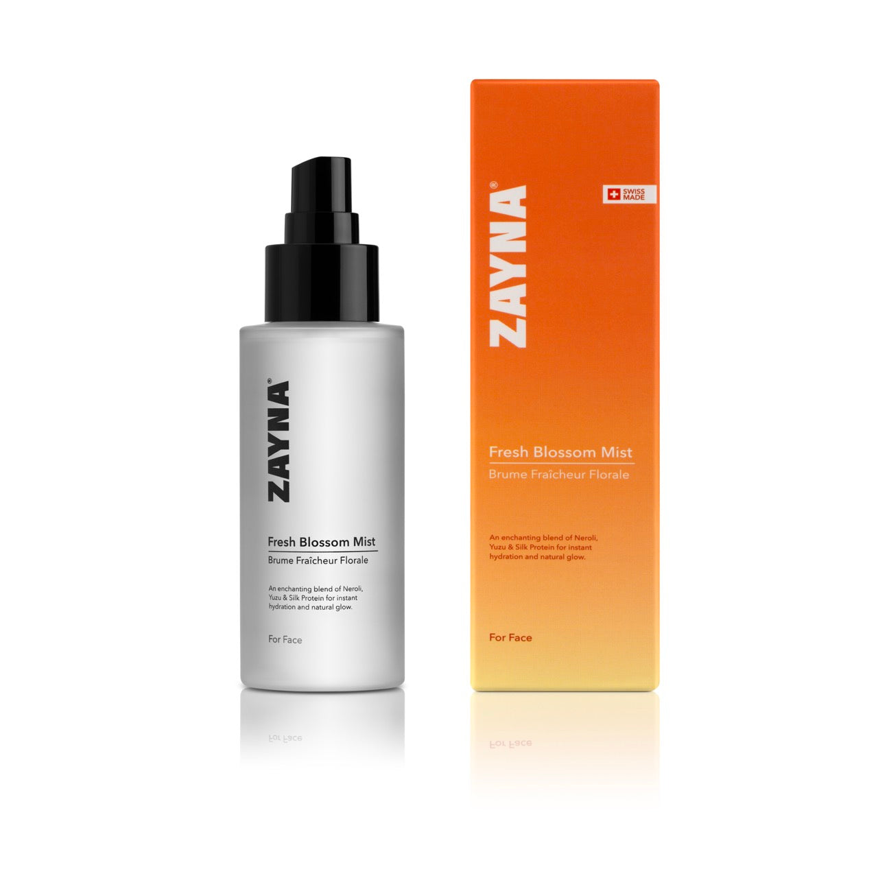 Fresh Blossom Face Mist