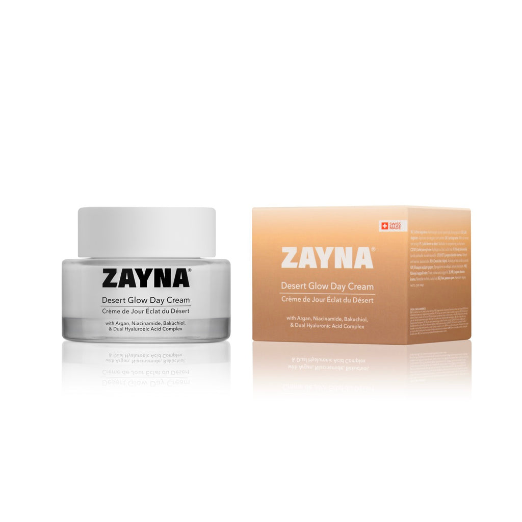 Desert Glow® Day Cream