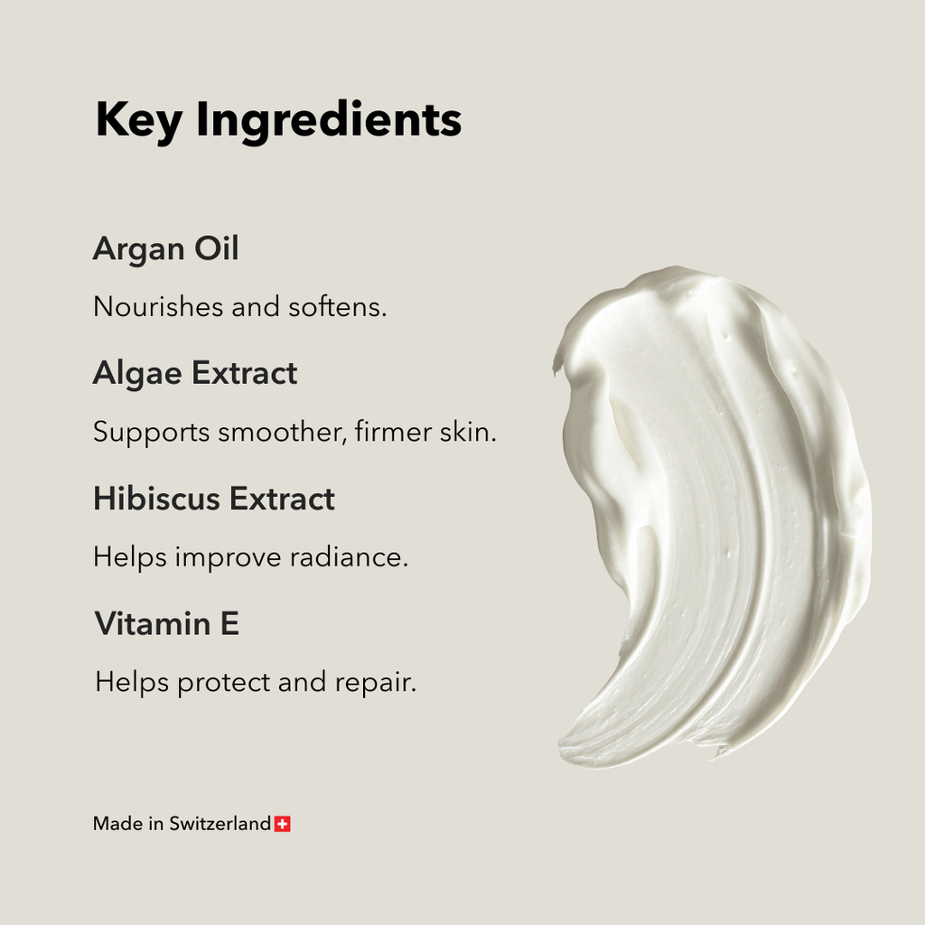 Silky Marine Nachtcreme