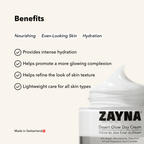 Desert Glow® Tagescreme