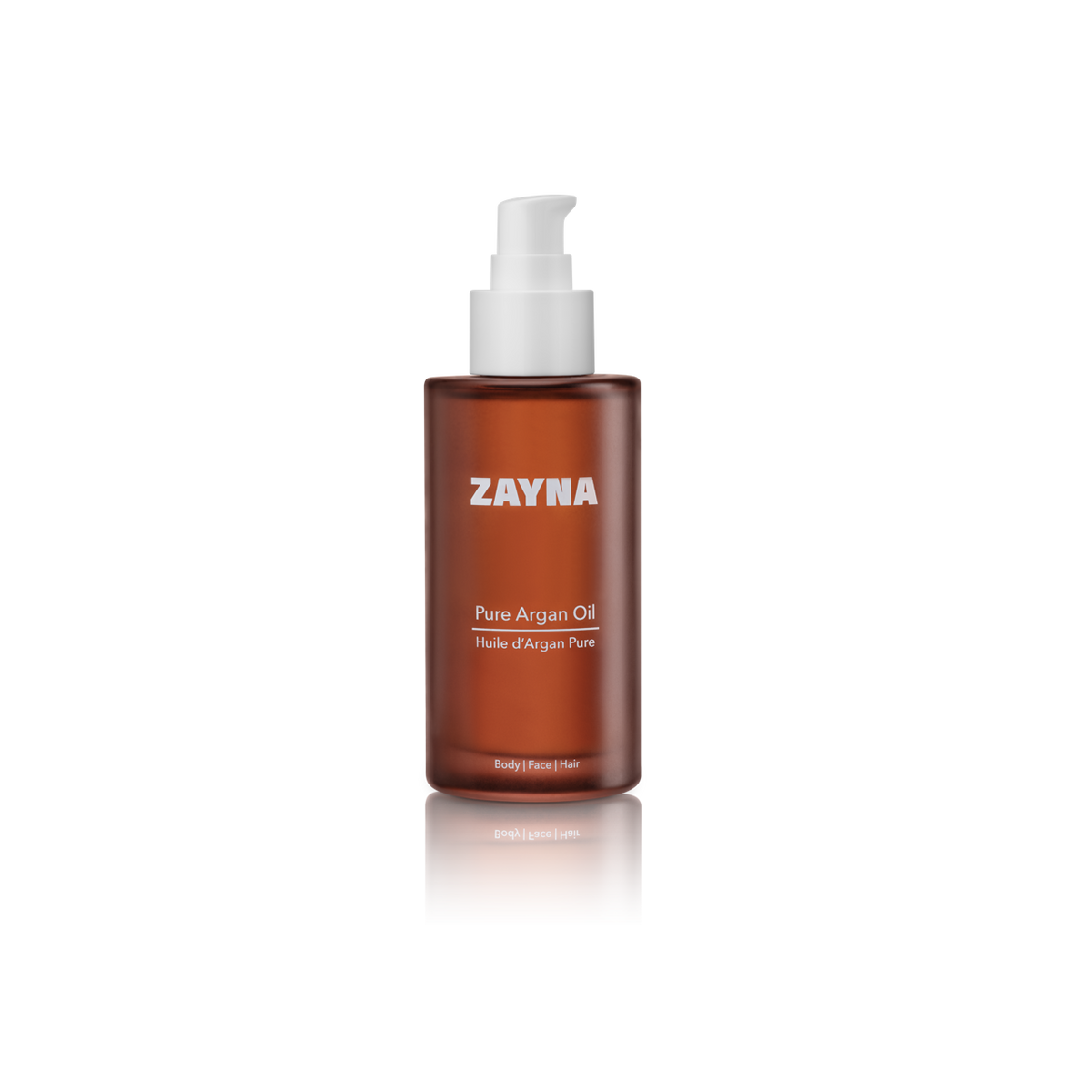 Pure Argan Oil - 100% Organic oil of Morocco | ZAYNA