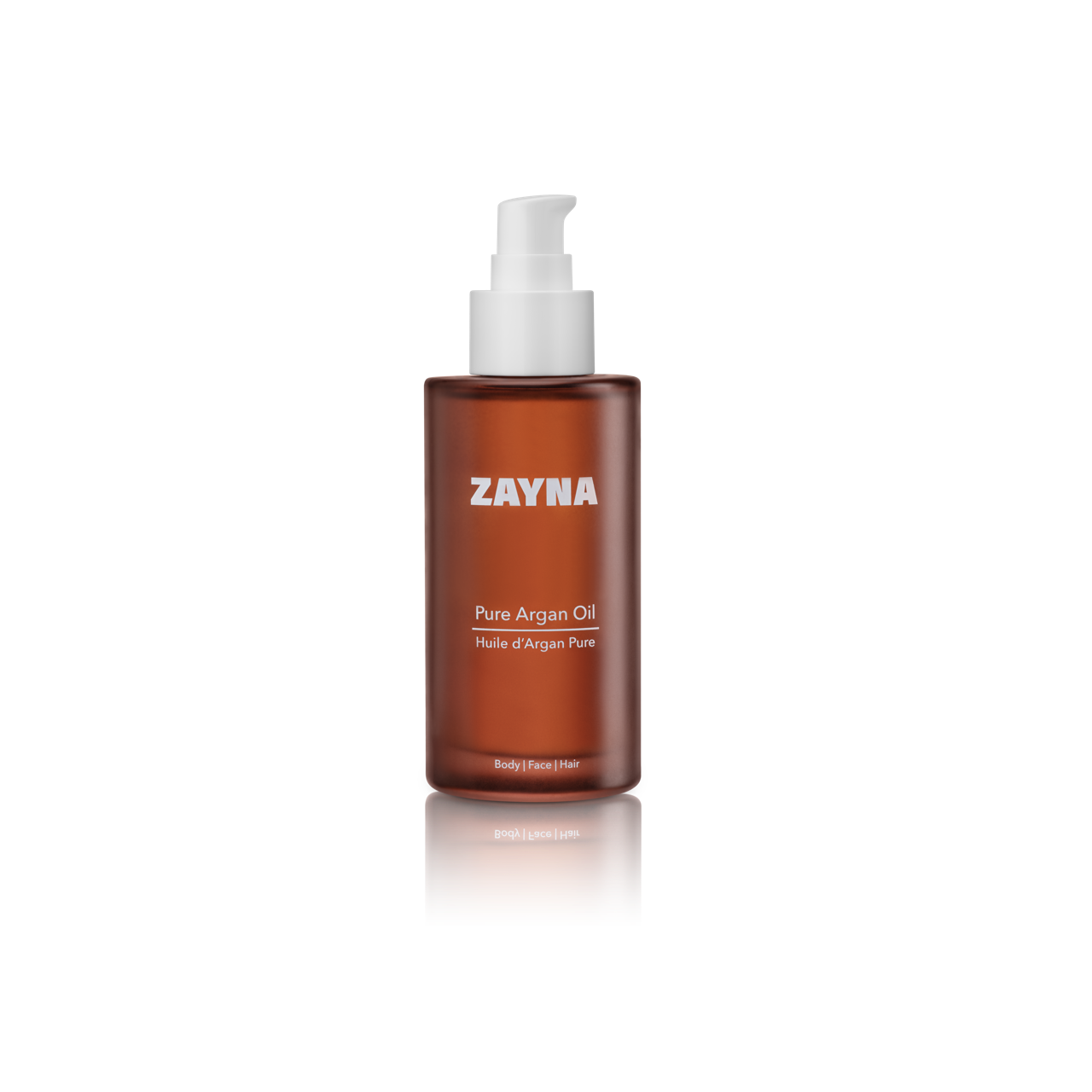 Pure Argan Oil