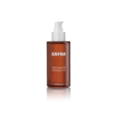 Pure Argan Oil