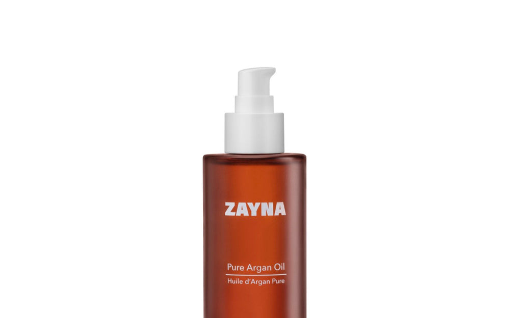 Pure Argan Oil