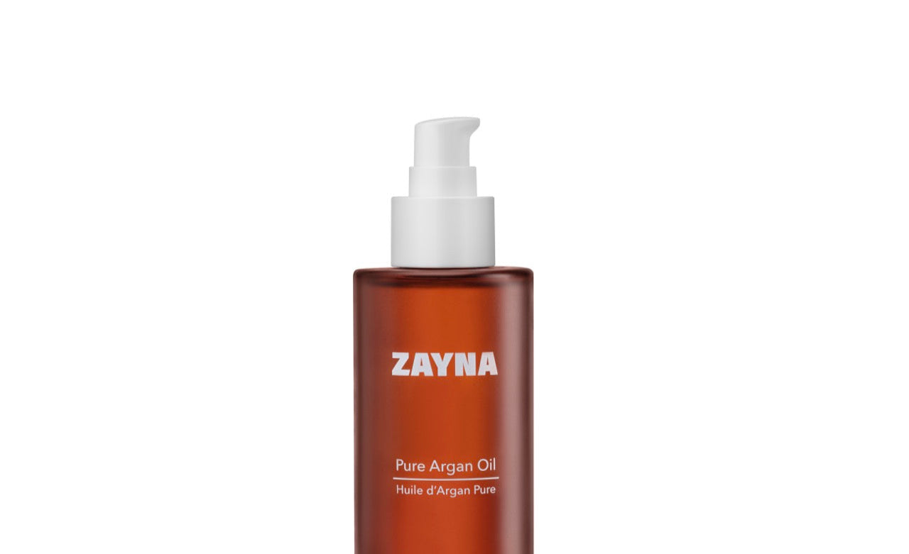 Pure Argan Oil