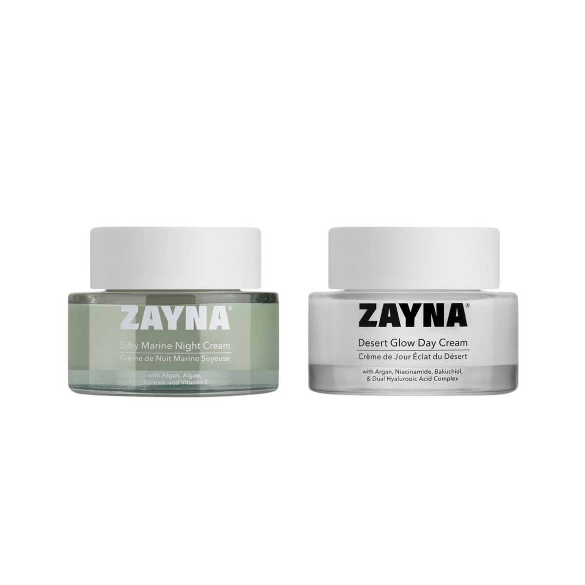 Silky Marine Night Cream | ZAYNA