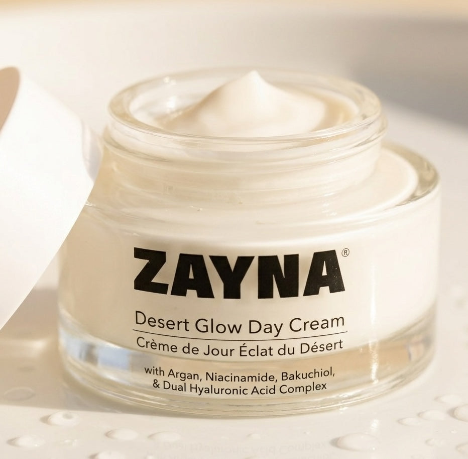 Desert Glow® Day Cream