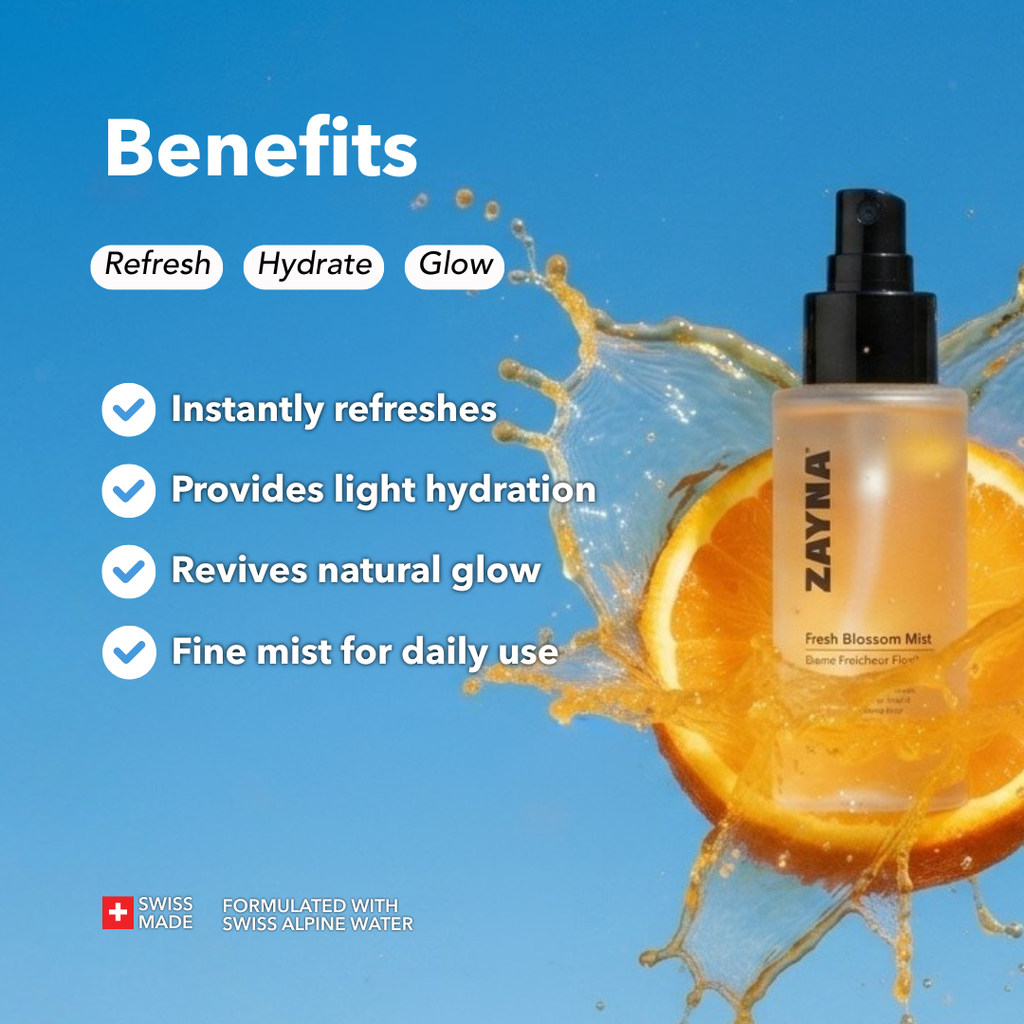 Fresh Blossom Face Mist