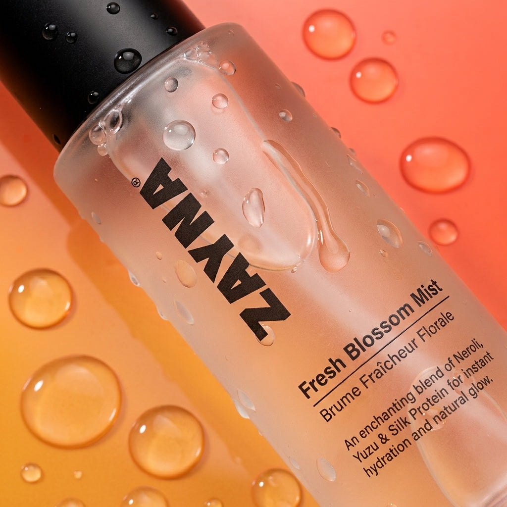 Fresh Blossom Face Mist