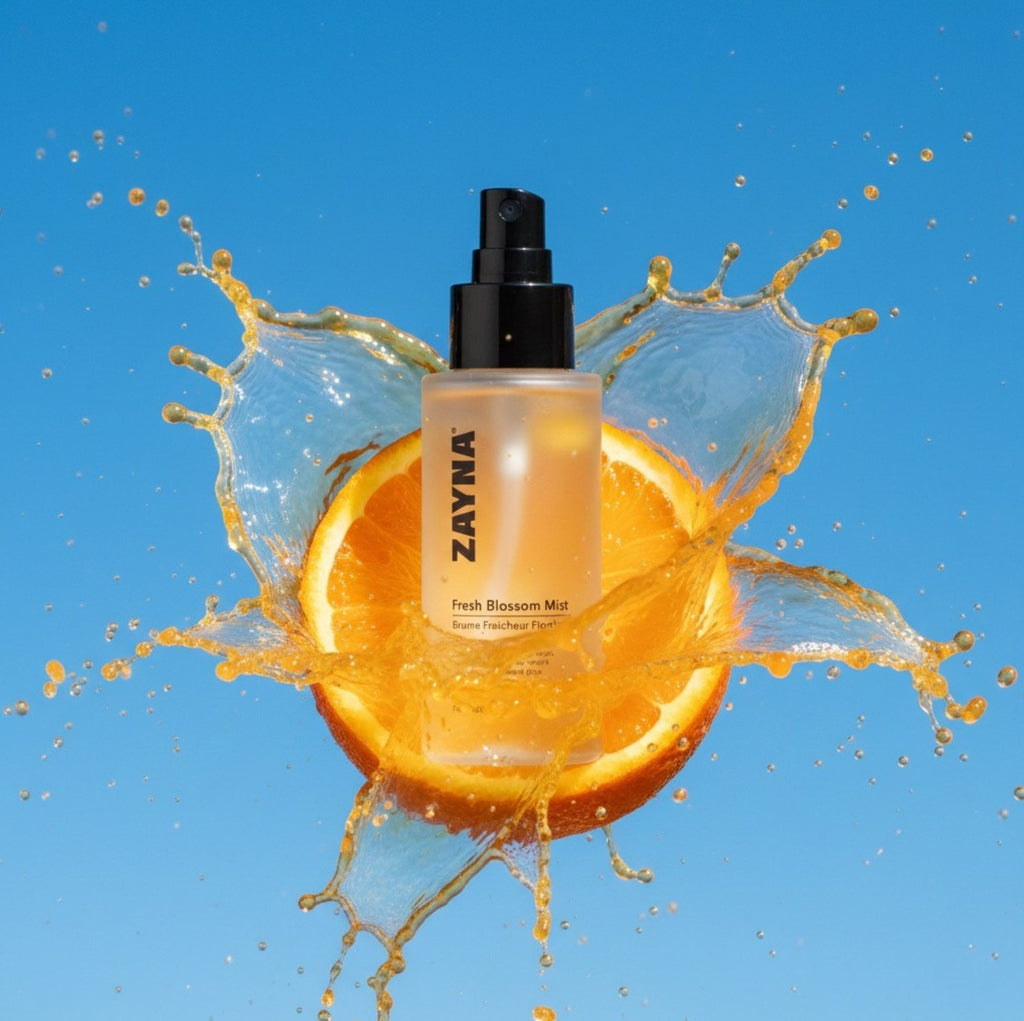 Fresh Blossom Face Mist