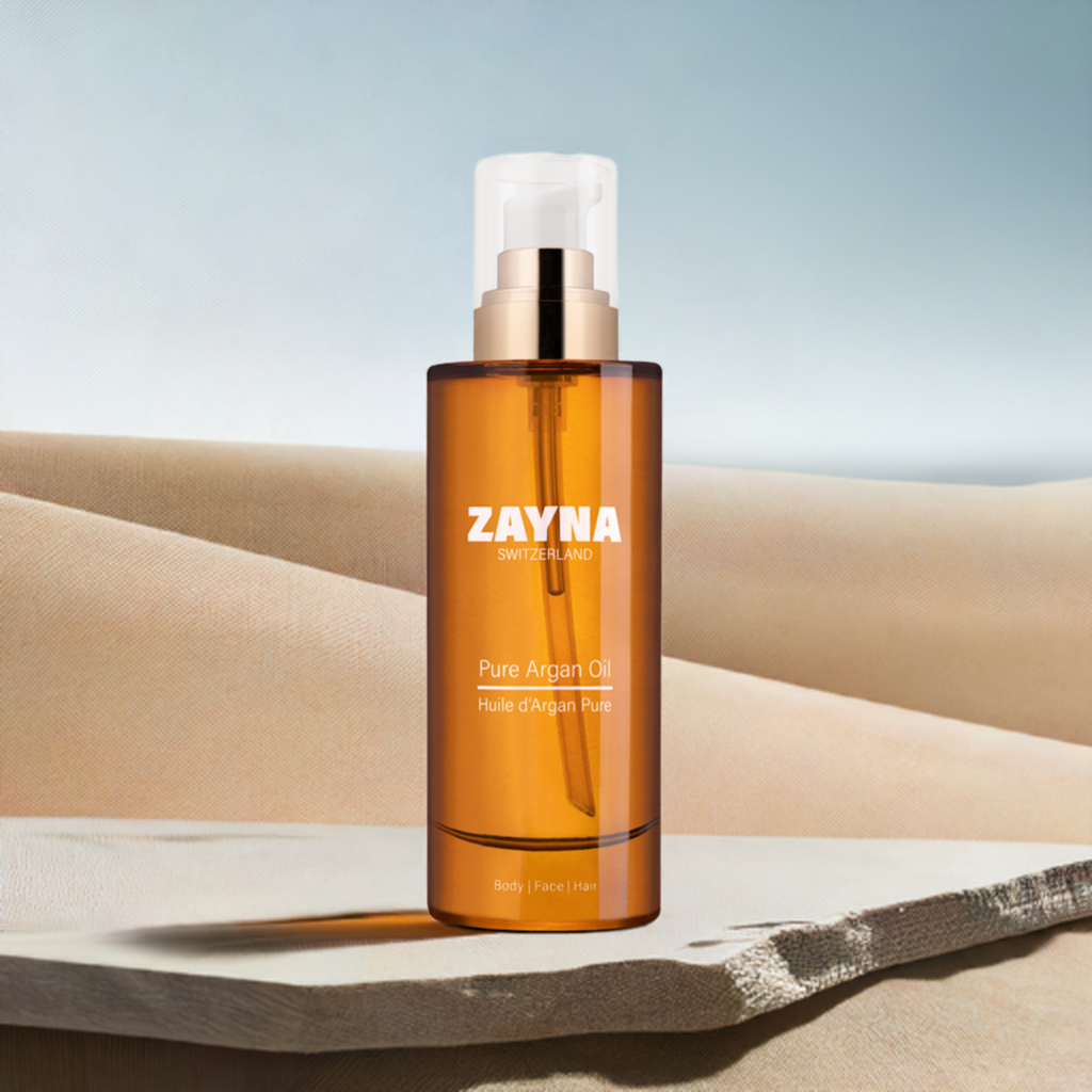 Pure Argan Oil