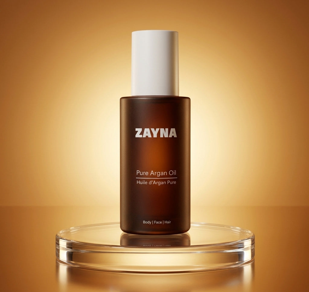 Pure Argan Oil