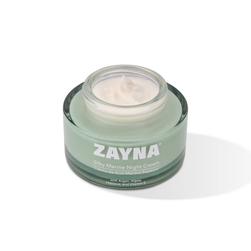 Silky Marine Nachtcreme