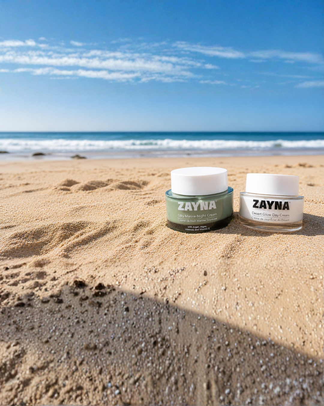Sable et Mer Duo - Day & Night Set