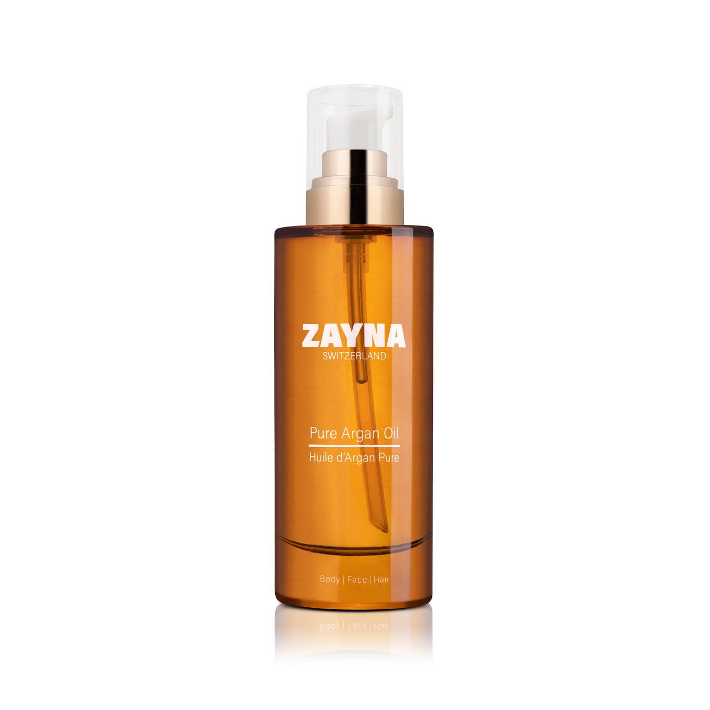 Zayna Beauty Pure Argan Oil 100ml